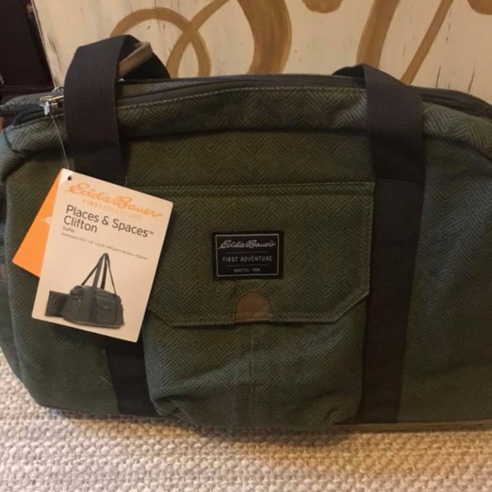 Diaper bag